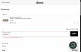 J8B4N0H5P coupon verification screenshot