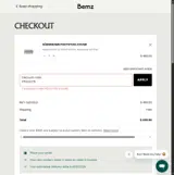 4THJULY15 coupon verification screenshot