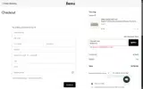 BEMZVIP15 coupon verification screenshot