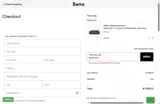 SINGLES22 coupon verification screenshot