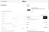SINGLES22 coupon verification screenshot