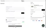 Bemz US coupon verification screenshot