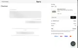 Bemz US coupon verification screenshot