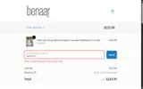 TAMMY15 coupon verification screenshot