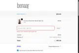 COZY15 coupon verification screenshot