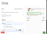 COZY15 coupon verification screenshot