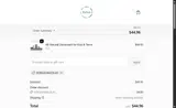 DORILKANICOLAS coupon verification screenshot