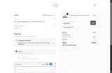 WELCOME10 coupon verification screenshot