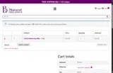 SEA25 coupon verification screenshot