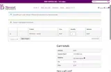 BHA25 coupon verification screenshot