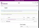 peel coupon verification screenshot