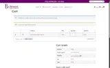 GENTLE coupon verification screenshot
