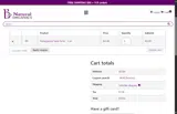 POM20 coupon verification screenshot