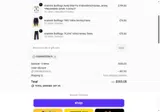 Bench Clearers coupon verification screenshot