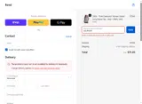 OSUMOM coupon verification screenshot