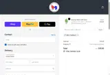 Bender Gloves coupon verification screenshot