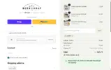 SHARM coupon verification screenshot