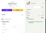 laura15 coupon verification screenshot