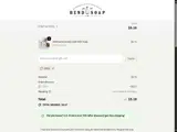 Coco coupon verification screenshot