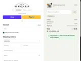 BEND15 coupon verification screenshot