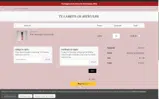 Ben Franklin Online coupon verification screenshot