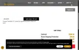 BENLABOR15 coupon verification screenshot