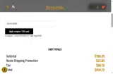 JULY4TH2510 coupon verification screenshot