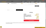 CRAFTEDTOHUNT15 coupon verification screenshot