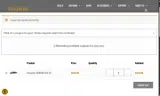 Off10cart coupon verification screenshot