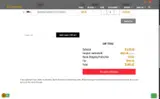 WELCOME10 coupon verification screenshot