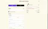 SPREADTHEJOY coupon verification screenshot