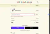 SPREADTHEJOY coupon verification screenshot