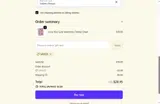 SAVE20 coupon verification screenshot
