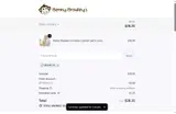 BENNY10 coupon verification screenshot