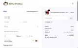 benny coupon verification screenshot