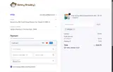 aprilbuy coupon verification screenshot