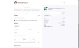 aprilbuy coupon verification screenshot