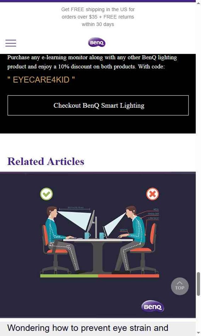 BenQ checkout page showing BenQ coupon code box | Screenshot taken by SimplyCodes community member on Jun 4, 2025