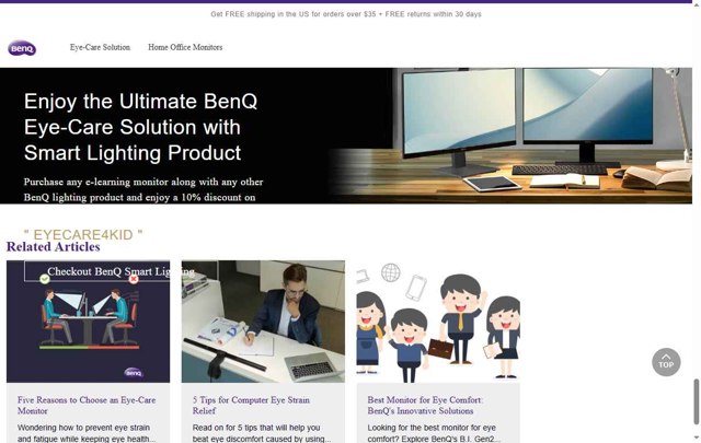 BenQ checkout page showing BenQ coupon code box | Screenshot taken by SimplyCodes community member on Jun 4, 2025
