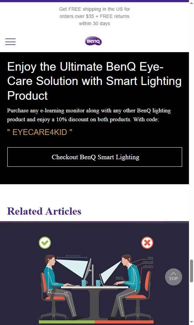 BenQ checkout page showing BenQ coupon code box | Screenshot taken by SimplyCodes community member on Jun 3, 2025