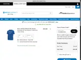 Bentley Falcons coupon verification screenshot