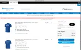 Bentley Falcons coupon verification screenshot