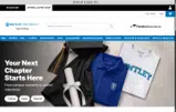 Bentley Falcons coupon verification screenshot