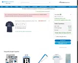 Bentley Falcons coupon verification screenshot