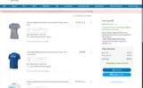 Bentley Falcons coupon verification screenshot