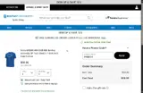 Bentley Falcons coupon verification screenshot
