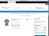 Bentley Falcons coupon verification screenshot