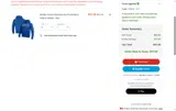 Bentley Falcons coupon verification screenshot