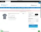 Bentley Falcons coupon verification screenshot