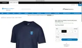 Bentley Falcons coupon verification screenshot